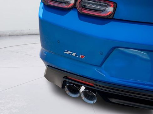 Used 2024 Chevrolet Camaro ZL1 RWD image 24