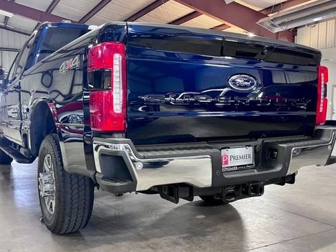 Used 2025 Ford F350 Lariat w/ Camper Package AWD/4WD image 5