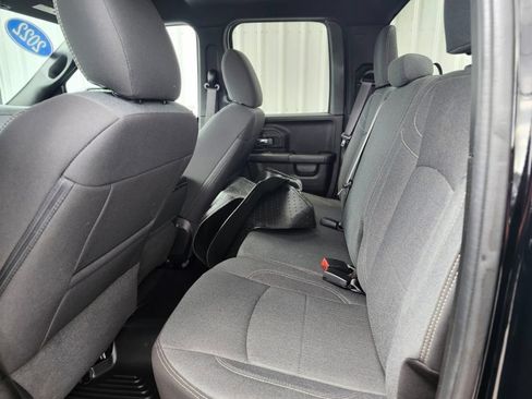 Used 2022 RAM 1500 Warlock w/ Electronics Group AWD/4WD image 14