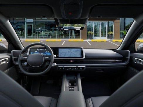 New 2025 Hyundai Ioniq 6 SEL image 11