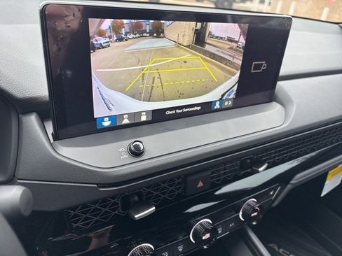 New 2025 Honda Accord Sport image 8