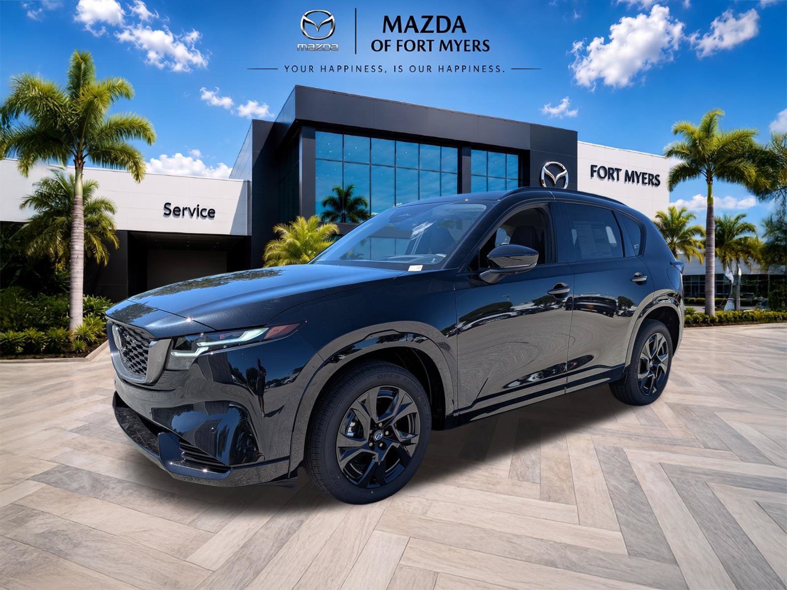 New 2026 MAZDA CX-5 2.5 S w/ Premium Plus Package AWD/4WD image 11