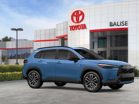 New 2026 Toyota Corolla Cross XLE image 14