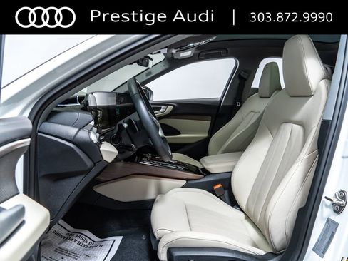 Certified 2025 Audi A5 2.0T Premium AWD/4WD image 5