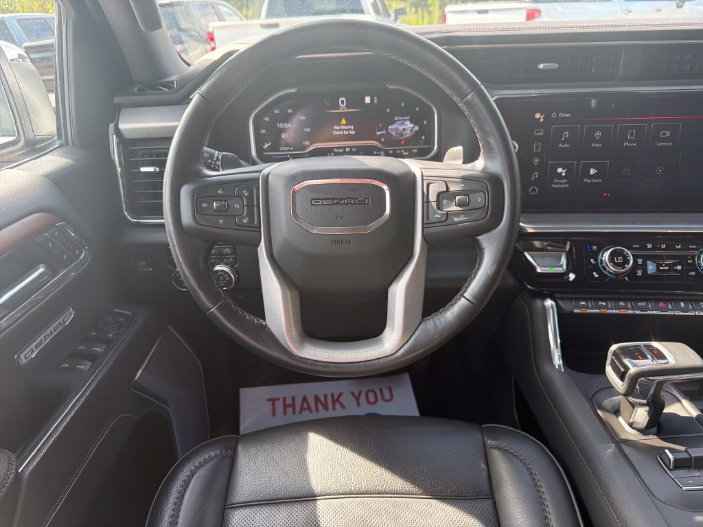 Certified 2023 GMC Sierra 1500 Denali w/ Denali Reserve Package AWD/4WD image 13