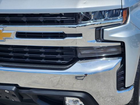 Used 2020 Chevrolet Silverado 1500 LT w/ Texas Edition RWD image 8