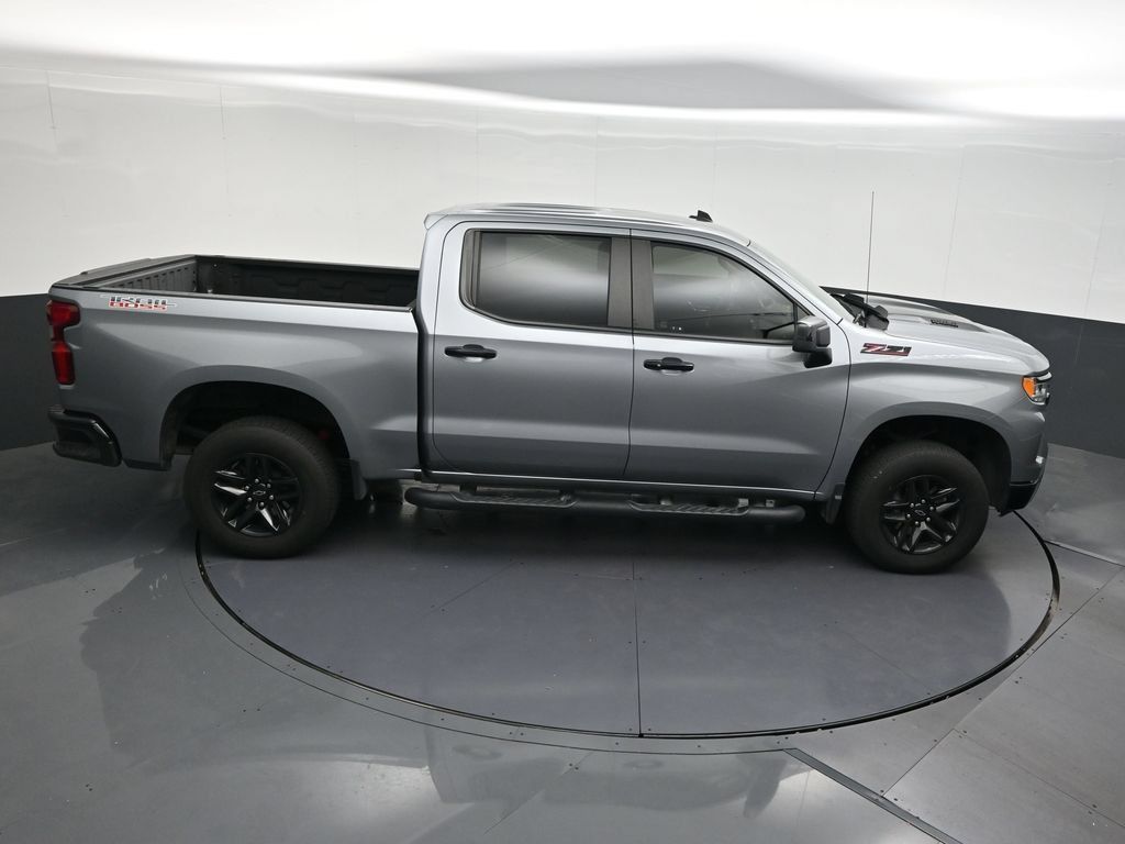 Used 2024 Chevrolet Silverado 1500 LT Trail Boss w/ Convenience Package II AWD/4WD image 21