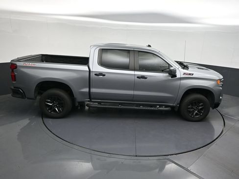 Used 2024 Chevrolet Silverado 1500 LT Trail Boss w/ Convenience Package II AWD/4WD image 21