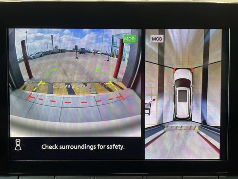 Certified 2024 Nissan Pathfinder Rock Creek image 9