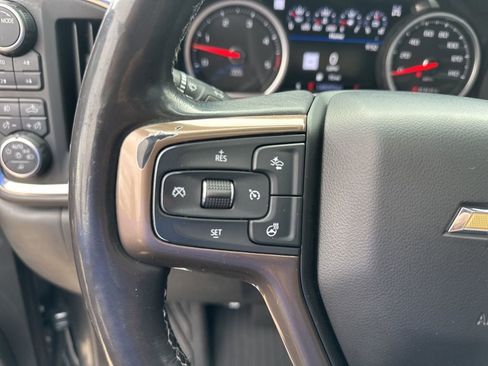 Used 2020 Chevrolet Silverado 2500 High Country w/ Z71 Off-Road Package image 11