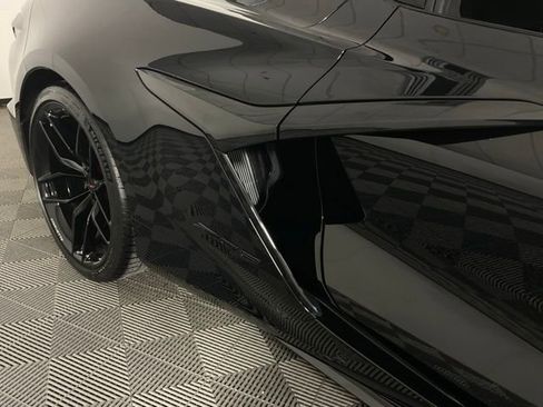 New 2026 Chevrolet Corvette Z06 w/ Stealth Interior Trim Package image 56