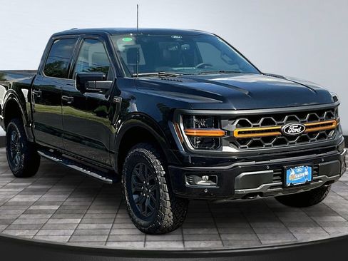 New 2026 Ford F150 Tremor AWD/4WD image 1
