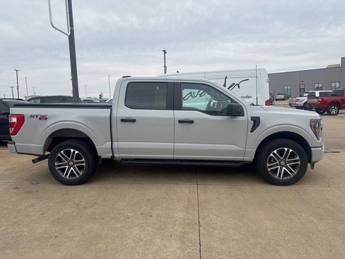 Used 2023 Ford F150 XL w/ STX Appearance Package image 5