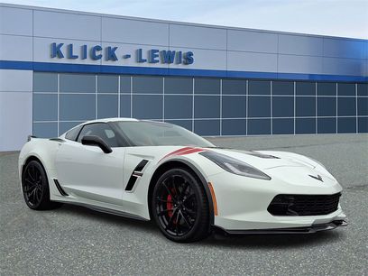 Used 2017 Chevrolet Corvette Grand Sport