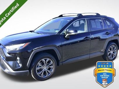 Certified 2023 Toyota RAV4 XLE Premium