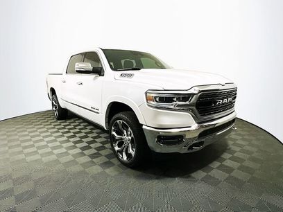Used 2019 RAM 1500 Limited
