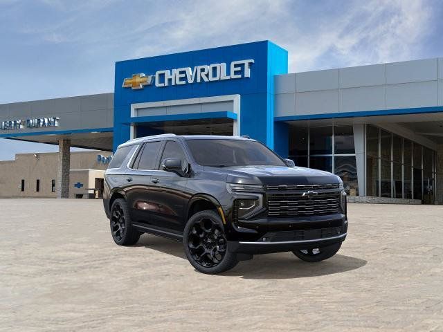 New 2026 Chevrolet Tahoe High Country AWD/4WD image 26