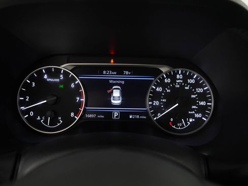 Used 2024 Nissan Sentra SV w/ All-Weather Package FWD image 25