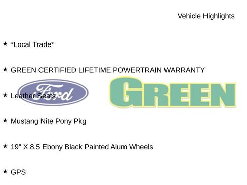 Used 2025 Ford Mustang GT Premium RWD image 11