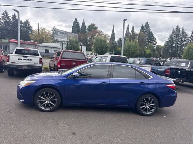 Used 2015 Toyota Camry XSE w/ Moonroof Package FWD image 8