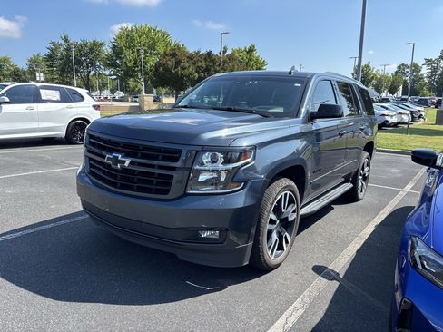 Used 2020 Chevrolet Tahoe Premier AWD/4WD image 12