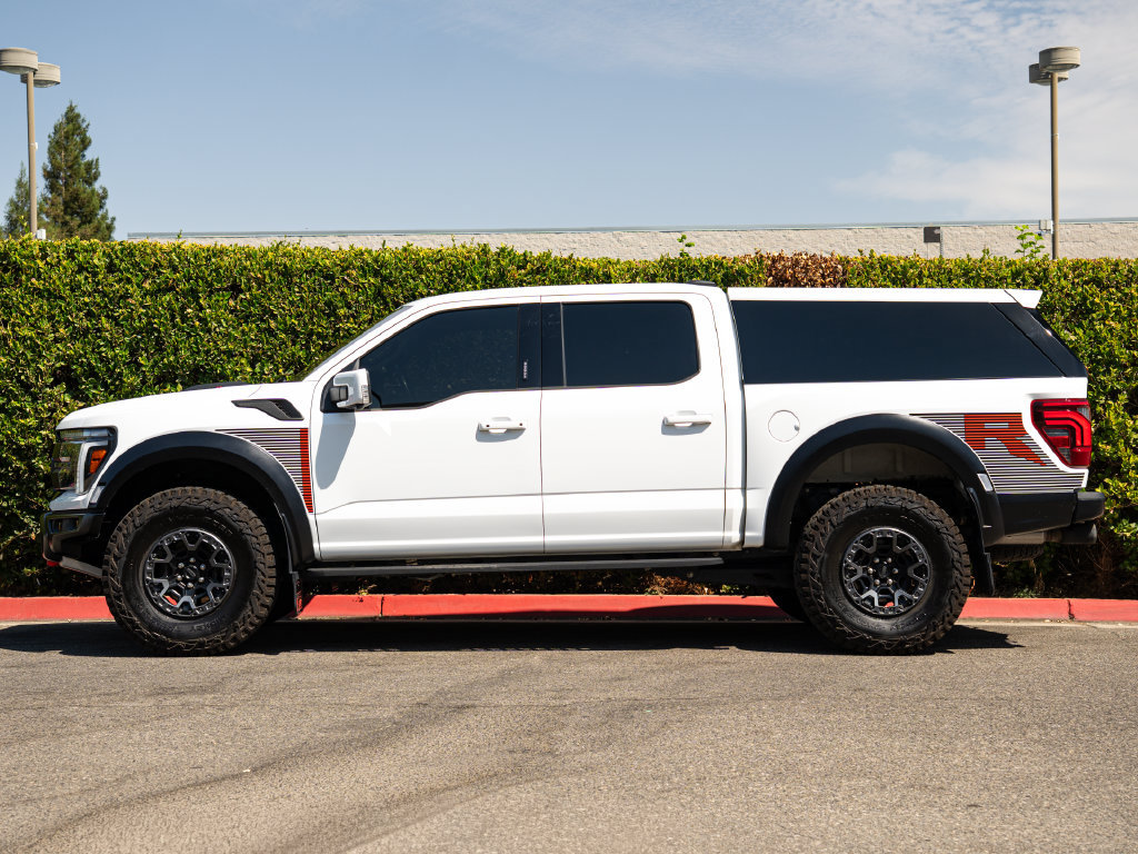 Used 2024 Ford F150 Raptor w/ Equipment Group 803A Raptor R AWD/4WD image 5