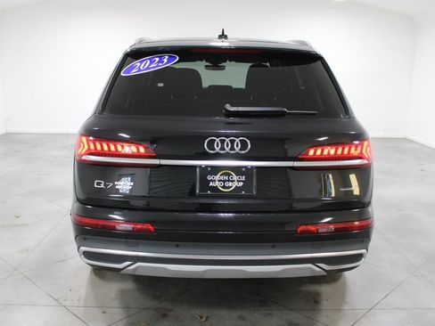 Used 2023 Audi Q7 3.0T Premium Plus image 8