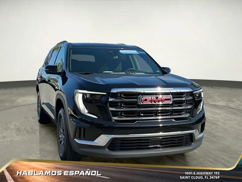 Certified 2025 GMC Acadia Elevation image 13