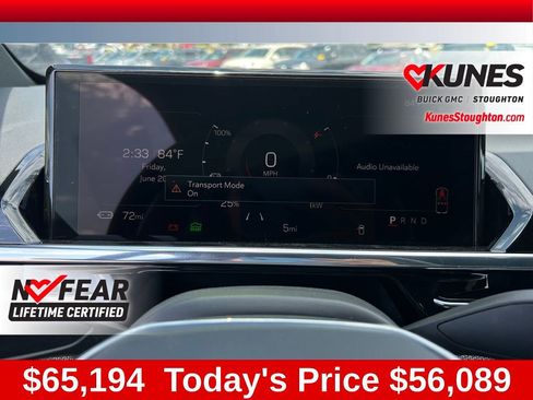 New 2026 GMC Sierra EV Elevation image 30