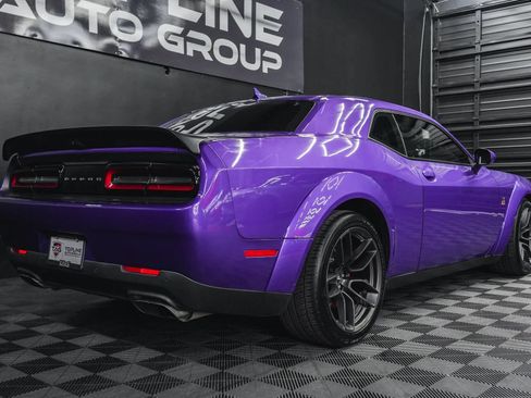 Used 2019 Dodge Challenger R/T Scat Pack RWD image 24