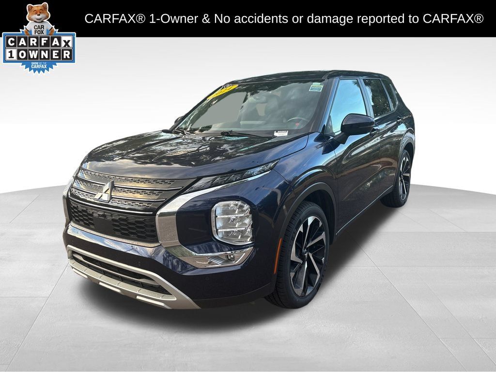 Used 2024 Mitsubishi Outlander FWD image 1