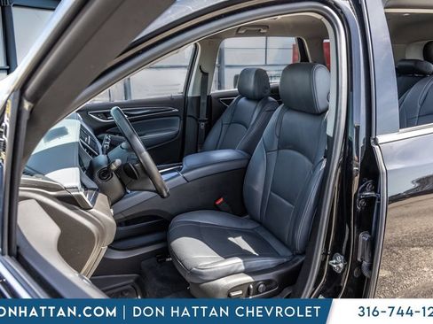 Used 2021 Buick Enclave Essence w/ LPO, Floor Liner Package FWD image 16