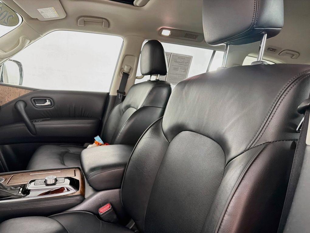 Used 2024 Nissan Armada SL RWD image 35