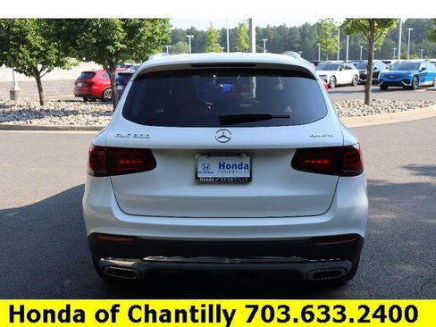 Used 2022 Mercedes-Benz GLC 300 4MATIC image 6