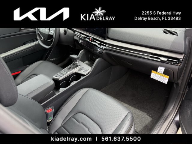 New 2026 Kia Sportage SX FWD image 10