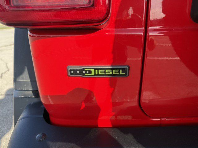 Used 2021 Jeep Wrangler Unlimited Rubicon w/ Steel Bumper Group AWD/4WD image 17