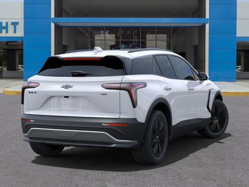 New 2025 Chevrolet Blazer EV LT image 4