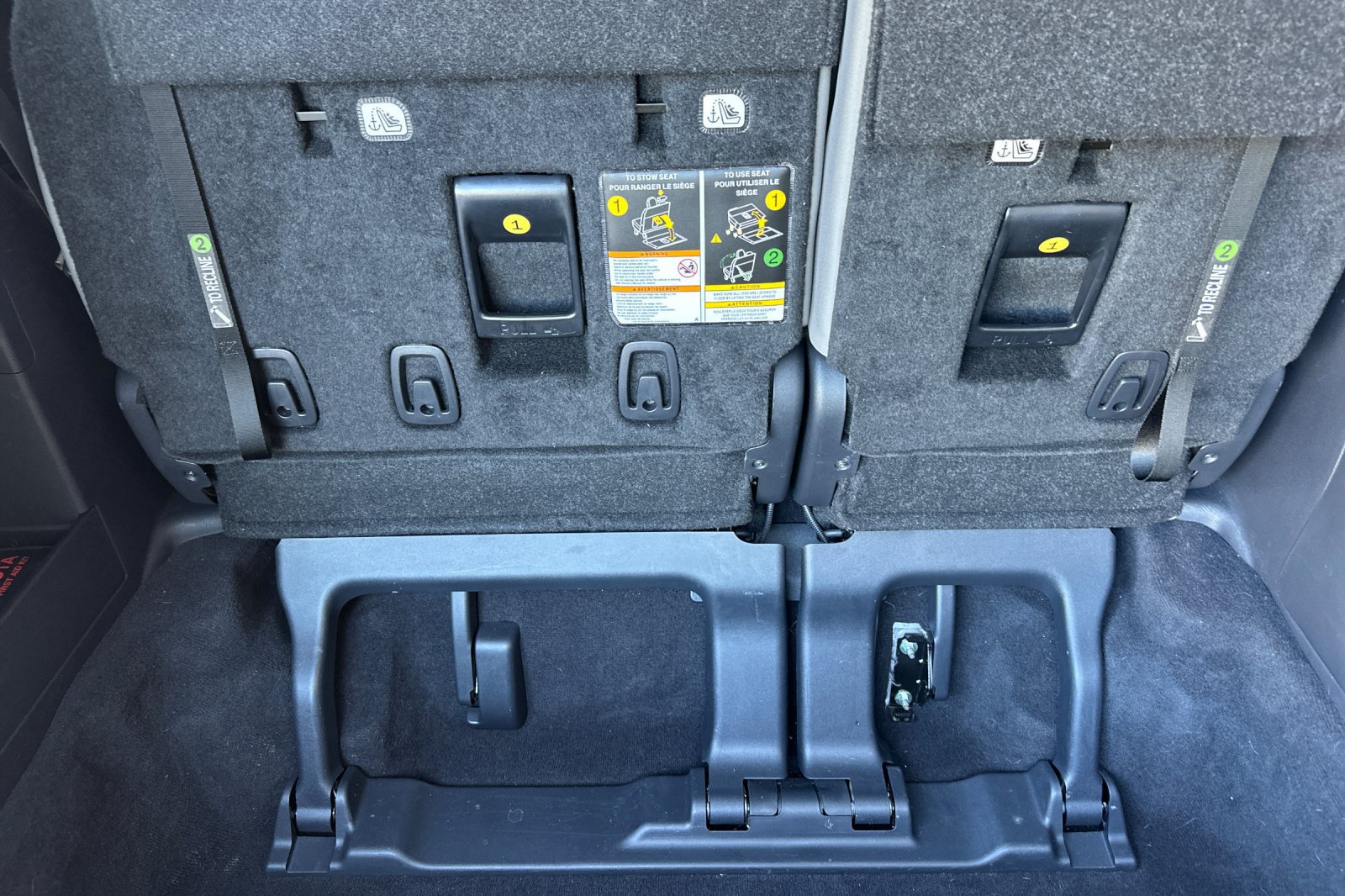 Certified 2025 Toyota Sienna XLE AWD/4WD image 21