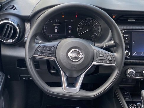 Certified 2024 Nissan Kicks SV w/ Interior Electronics Package image 33