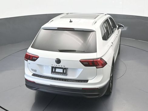 Used 2023 Volkswagen Tiguan SE FWD image 51