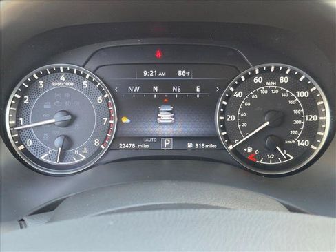 Certified 2024 Nissan Armada SL w/ Captain's Chairs Package AWD/4WD image 11