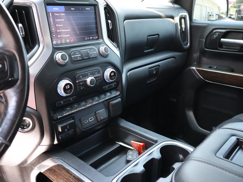 Used 2021 GMC Sierra 1500 Elevation w/ Preferred Package AWD/4WD image 27
