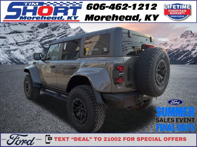 New 2026 Ford Bronco Raptor AWD/4WD image 7