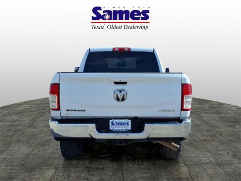 Used 2021 RAM 2500 Big Horn image 9