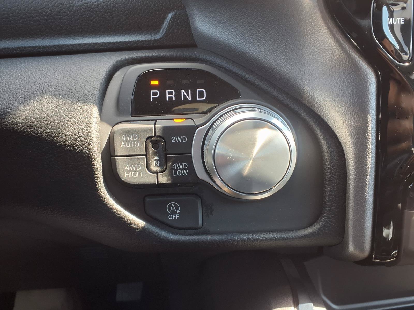 Used 2026 RAM 1500 Laramie w/ Night Edition AWD/4WD image 14