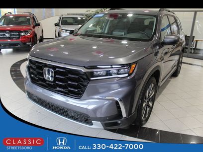 Certified 2024 Honda Pilot Touring