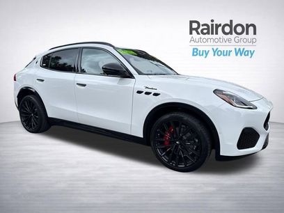 Used 2025 Maserati Grecale Modena