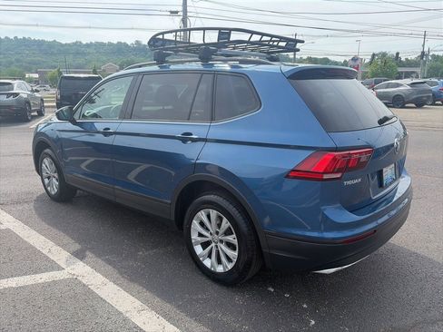 Used 2019 Volkswagen Tiguan S AWD/4WD image 5
