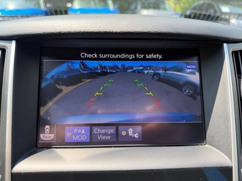 Used 2017 INFINITI Q50 Sport AWD/4WD image 24