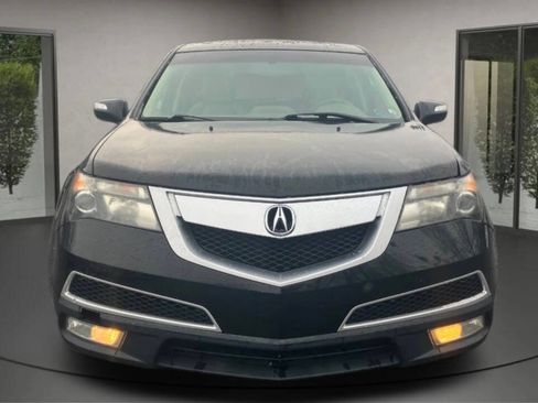 Used 2013 Acura MDX w/ Technology & Entertainment image 2